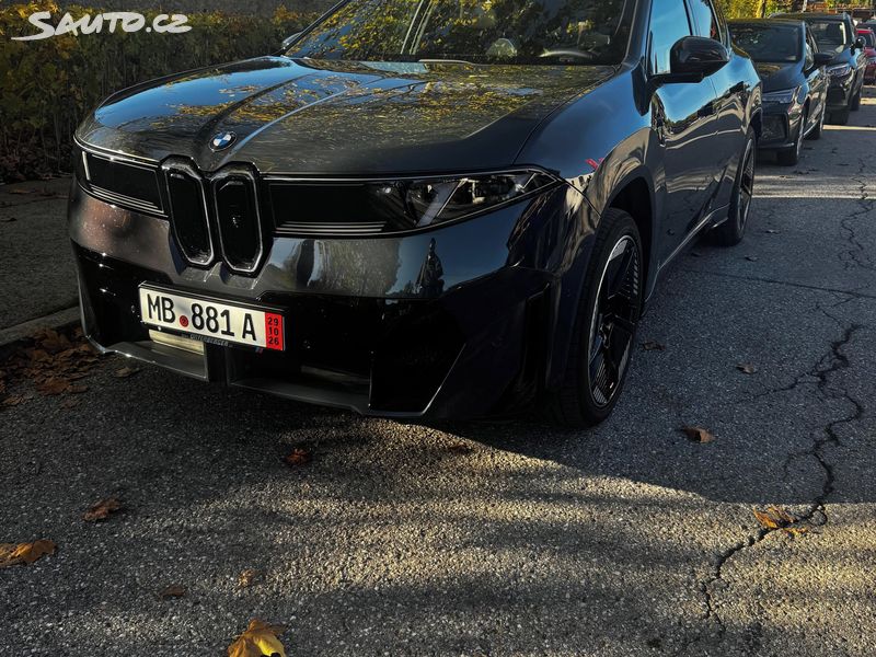 BMW iX3, BMW iX3 50 xDrive Mpaket